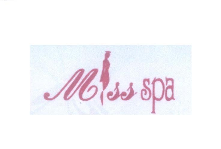 Mẫu nhãn hiệu Miss spa M ss