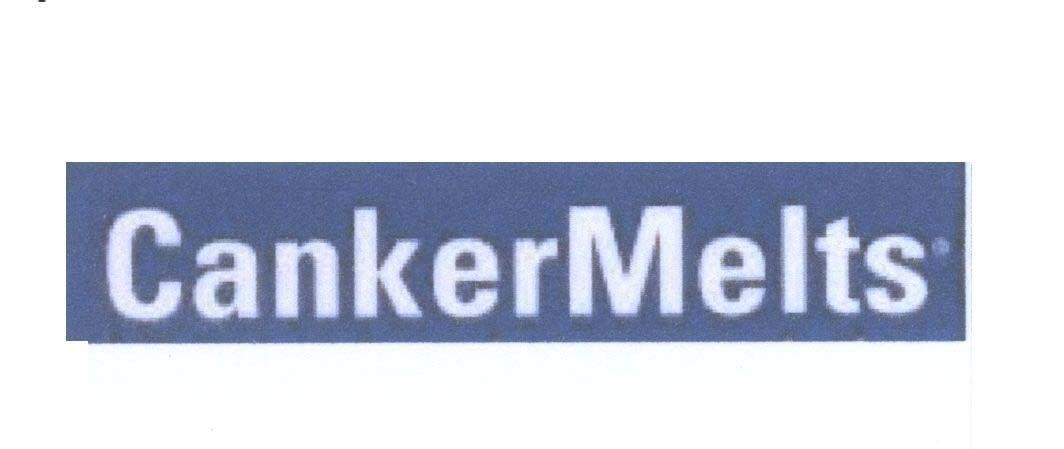 Mẫu nhãn hiệu CankerMelts