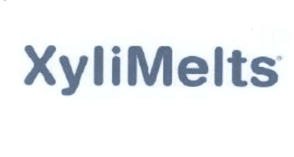 Mẫu nhãn hiệu XyliMelts