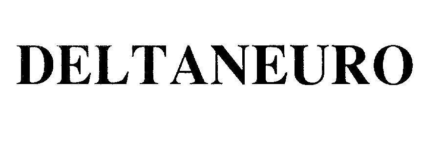 Mẫu nhãn hiệu DELTANEURO