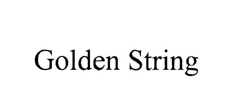Mẫu nhãn hiệu Golden String