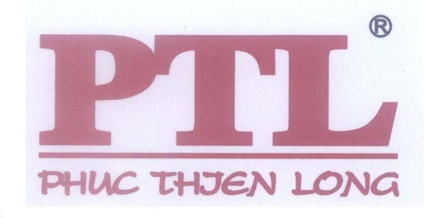 Mẫu nhãn hiệu PTL PHUC THIEN LONG