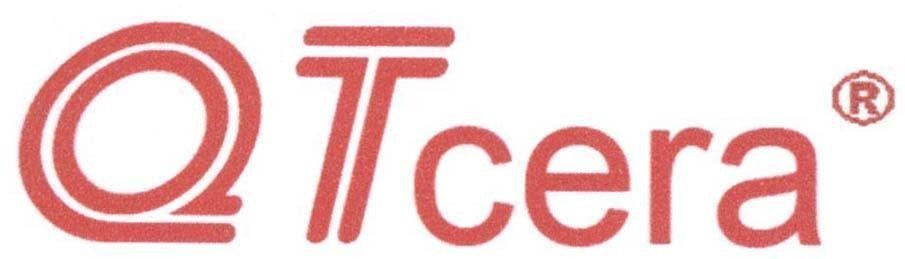 Mẫu nhãn hiệu QTcera