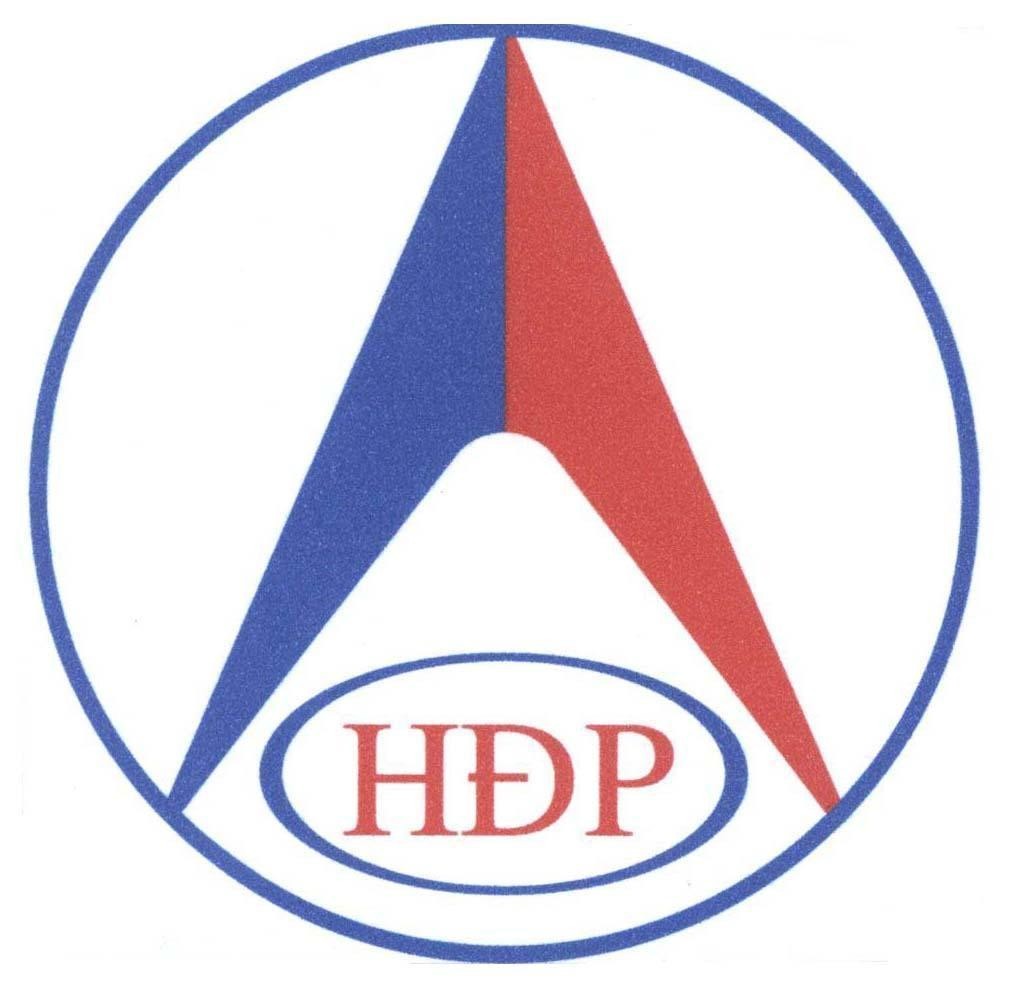 Mẫu nhãn hiệu HĐP