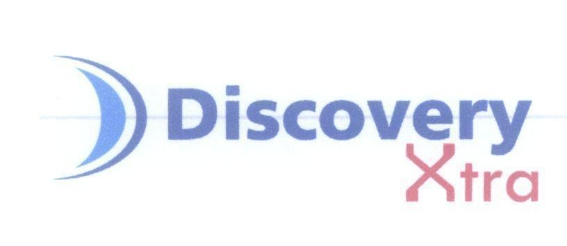 Mẫu nhãn hiệu Discovery Xtra