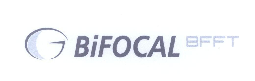 Mẫu nhãn hiệu G BiFOCAL BFFT
