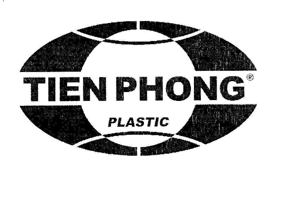 Mẫu nhãn hiệu TIEN PHONG PLASTIC
