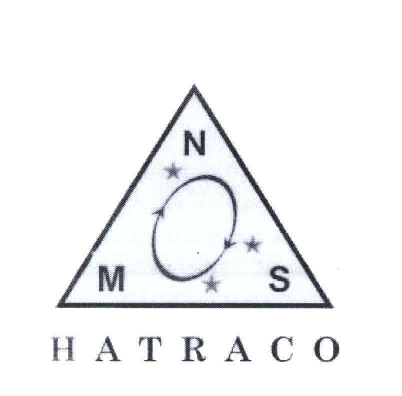 Mẫu nhãn hiệu M N S HATRACO