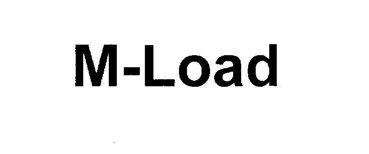 Mẫu nhãn hiệu M-Load
