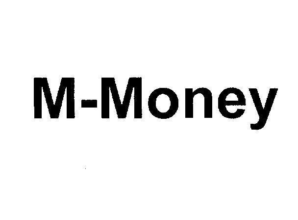 Mẫu nhãn hiệu M-Money
