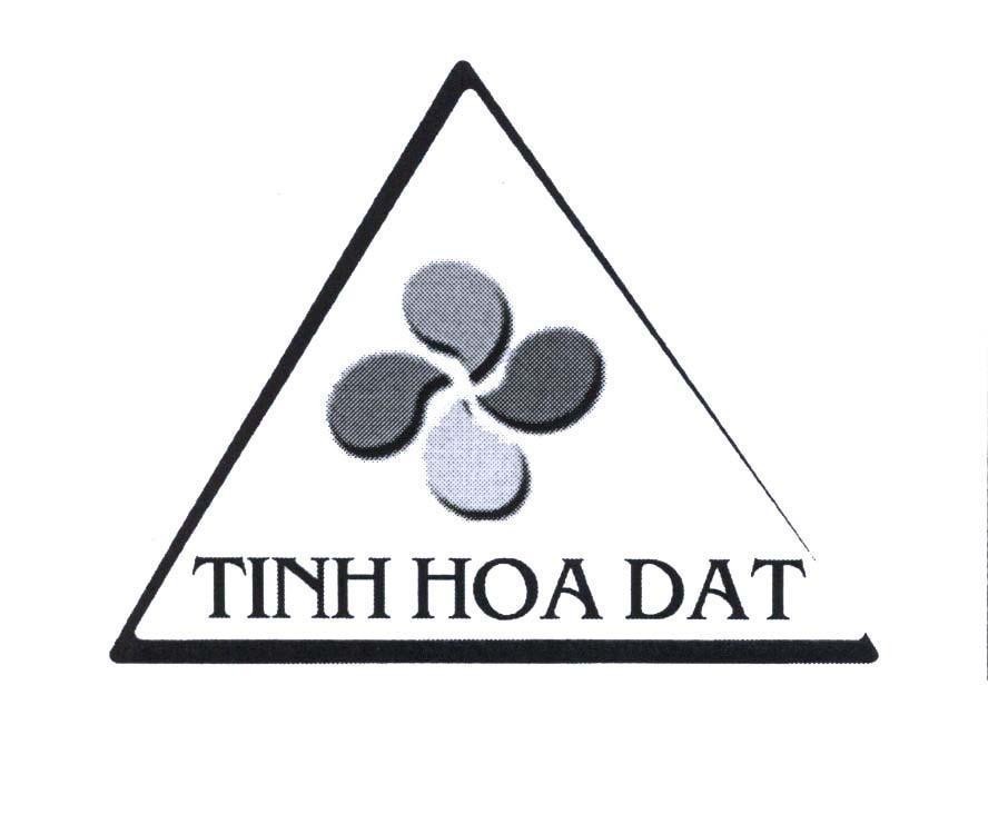 Mẫu nhãn hiệu TINH HOA DAT