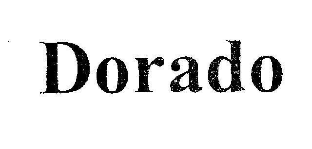 Mẫu nhãn hiệu Dorado