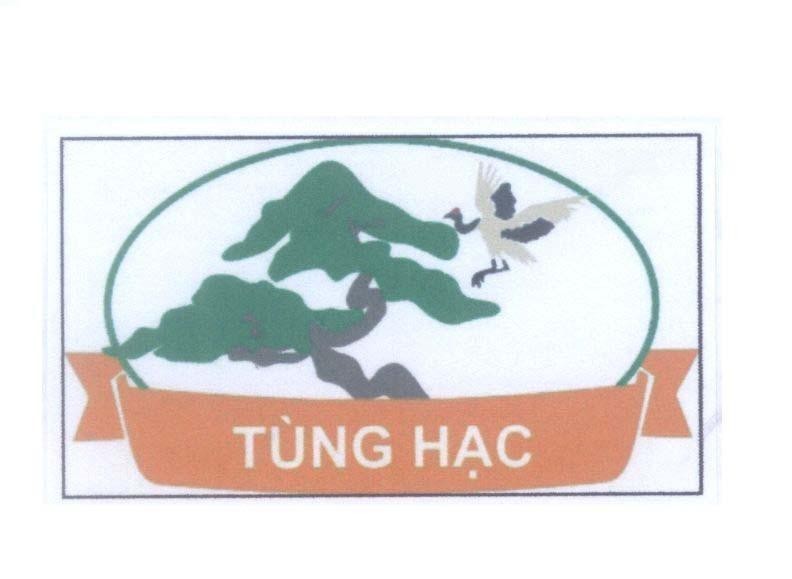 Mẫu nhãn hiệu Tùng Hạc