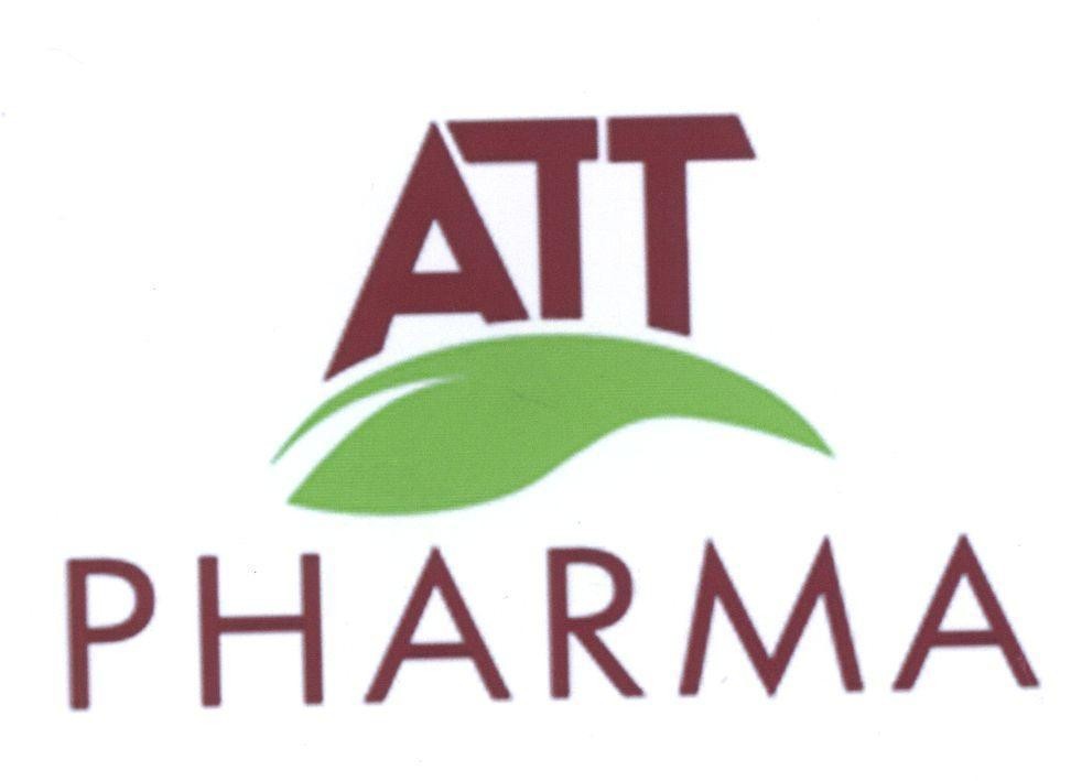 Mẫu nhãn hiệu ATT PHARMA