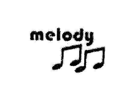Mẫu nhãn hiệu melody