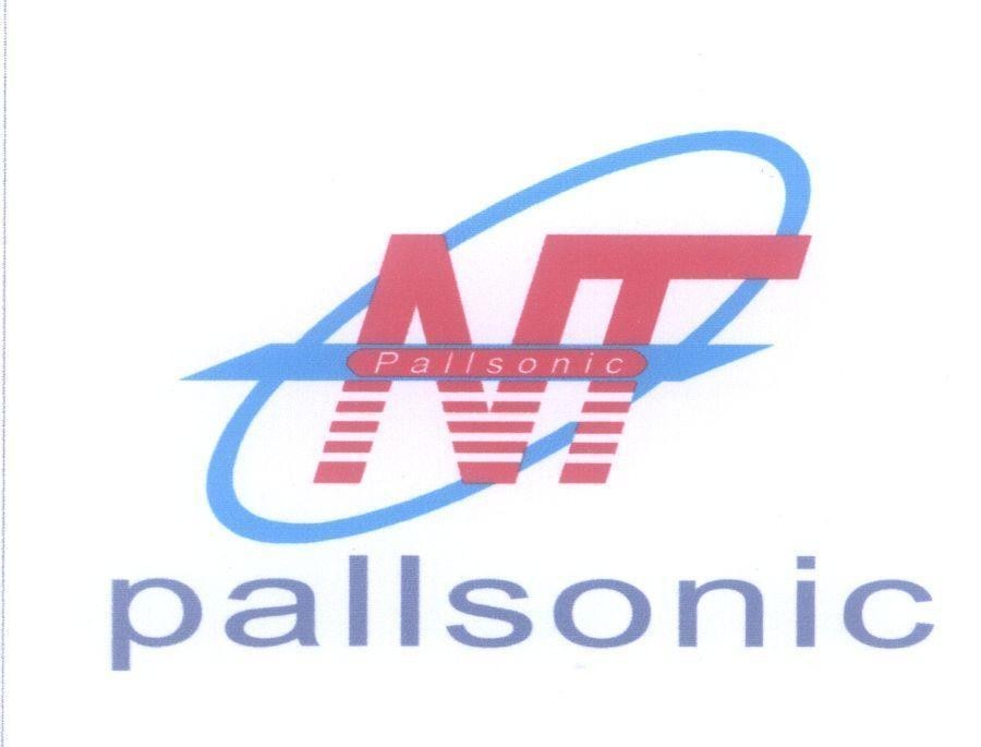 Mẫu nhãn hiệu NT Pallsonic