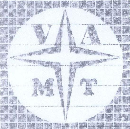 Mẫu nhãn hiệu V A M T