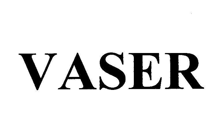 Mẫu nhãn hiệu VASER