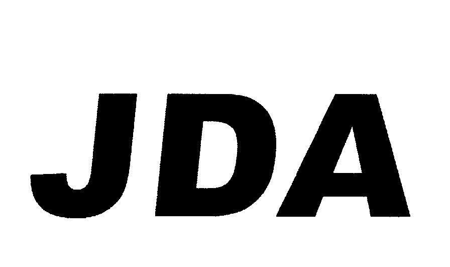 Mẫu nhãn hiệu JDA