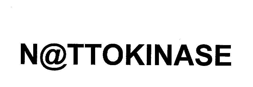 Mẫu nhãn hiệu N@TTOKINASE NATTOKINASE