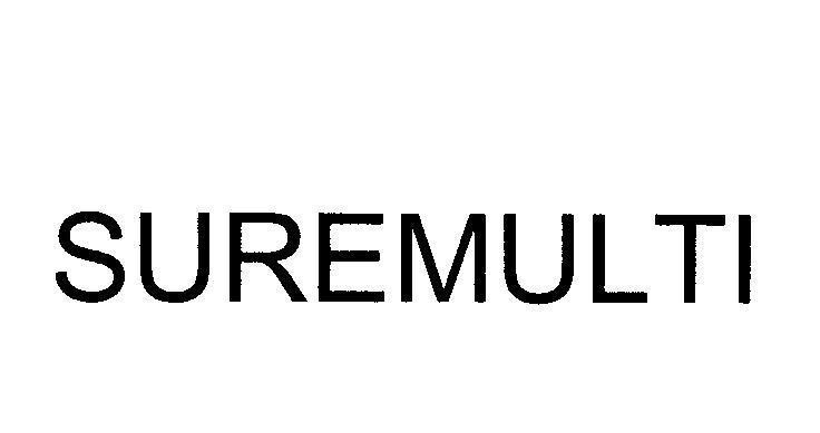 Mẫu nhãn hiệu SUREMULTI