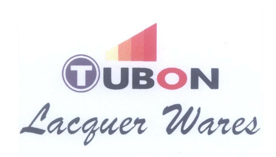 Mẫu nhãn hiệu TUBON Lacquer Wares