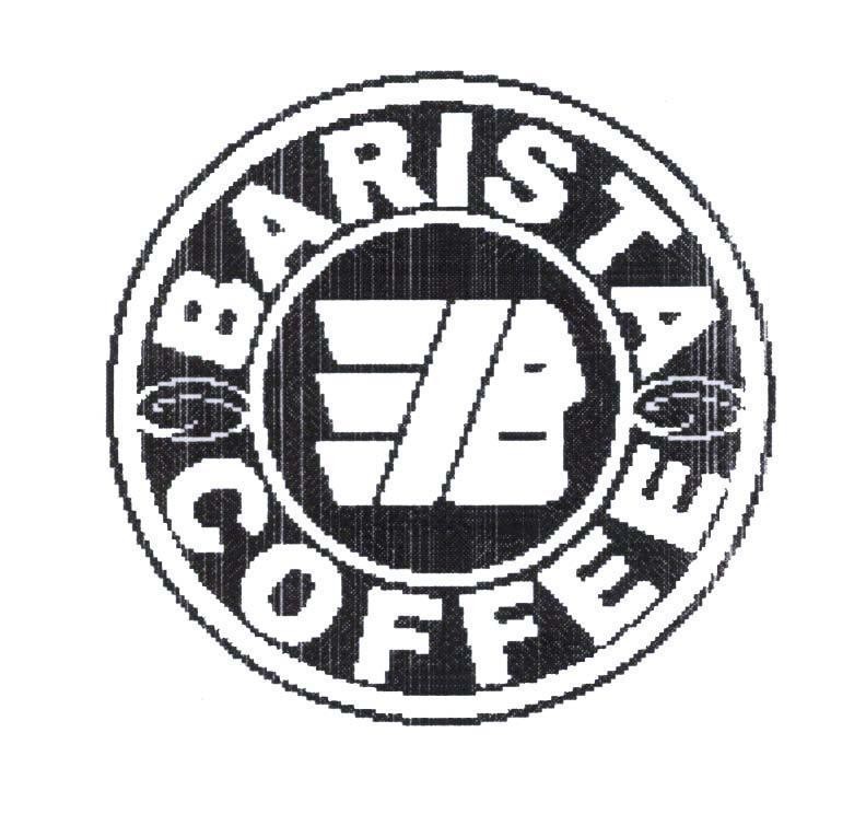 Mẫu nhãn hiệu B BARISTA COFFEE