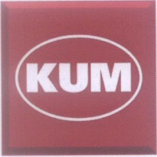 Mẫu nhãn hiệu KUM