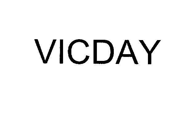 Mẫu nhãn hiệu VICDAY