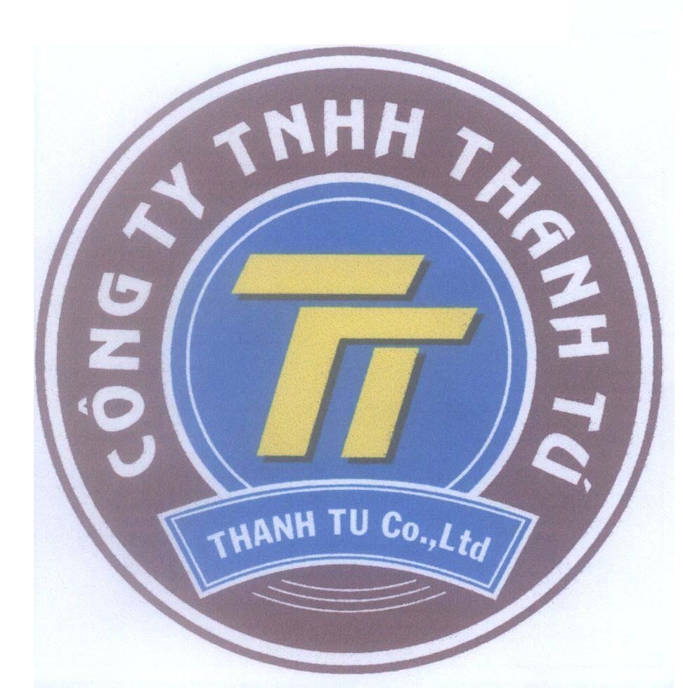 Mẫu nhãn hiệu TT THANH TU Co., Ltd Công Ty TNHH Thanh Tú