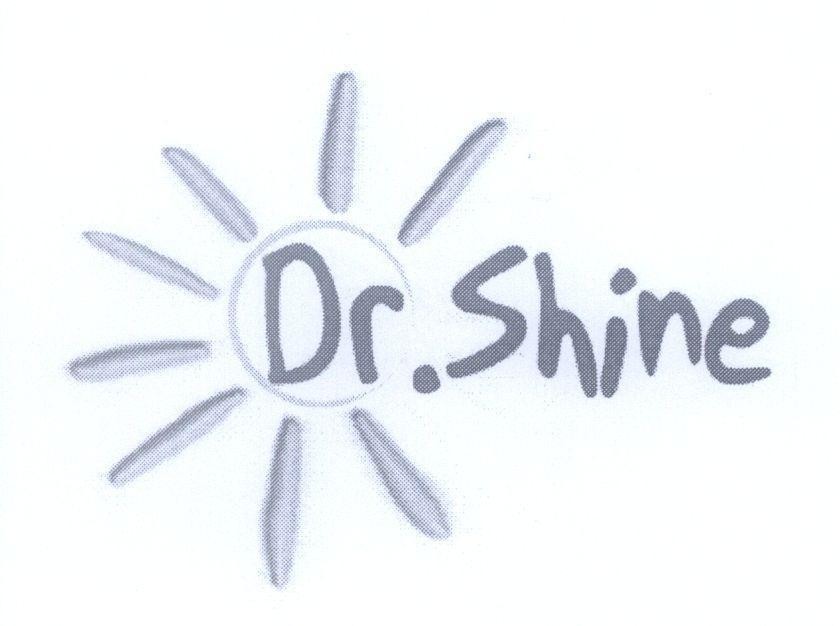 Mẫu nhãn hiệu Dr.Shine