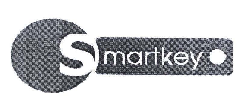 Mẫu nhãn hiệu S martkey