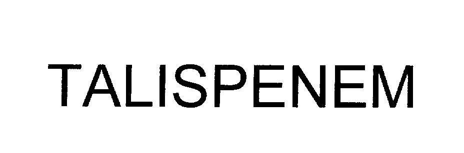 Mẫu nhãn hiệu TALISPENEM
