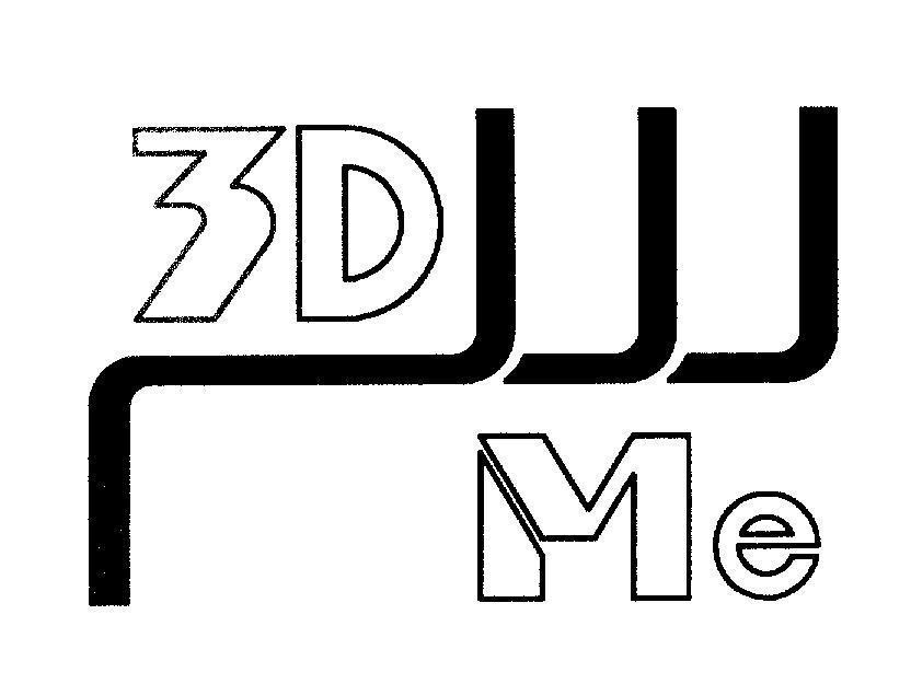 Mẫu nhãn hiệu 3D Me