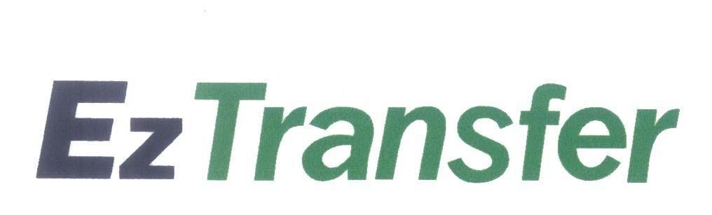 Mẫu nhãn hiệu EzTransfer