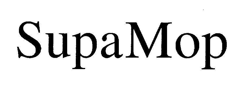 Mẫu nhãn hiệu SupaMop