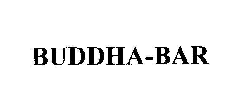 Mẫu nhãn hiệu BUDDHA-BAR