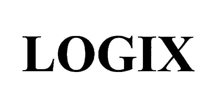 Mẫu nhãn hiệu LOGIX