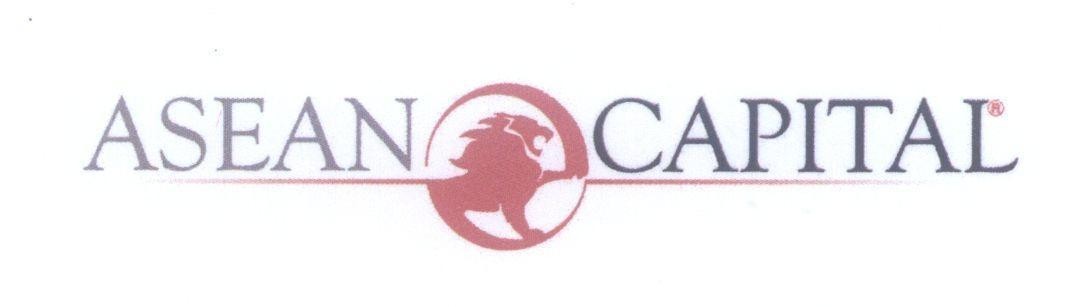 Mẫu nhãn hiệu ASEAN CAPITAL