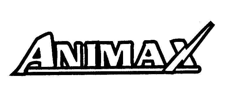Mẫu nhãn hiệu ANIMAX