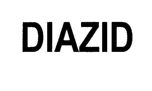 Mẫu nhãn hiệu DIAZID