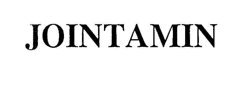 Mẫu nhãn hiệu JOINTAMIN