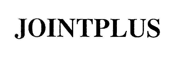 Mẫu nhãn hiệu JOINTPLUS