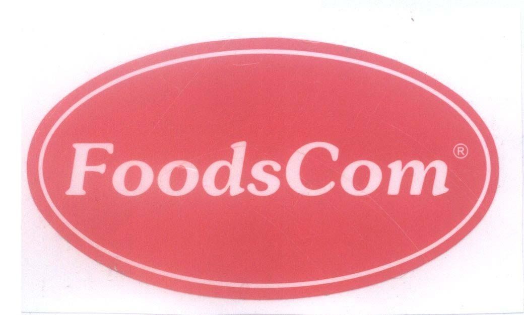 Mẫu nhãn hiệu FoodsCom