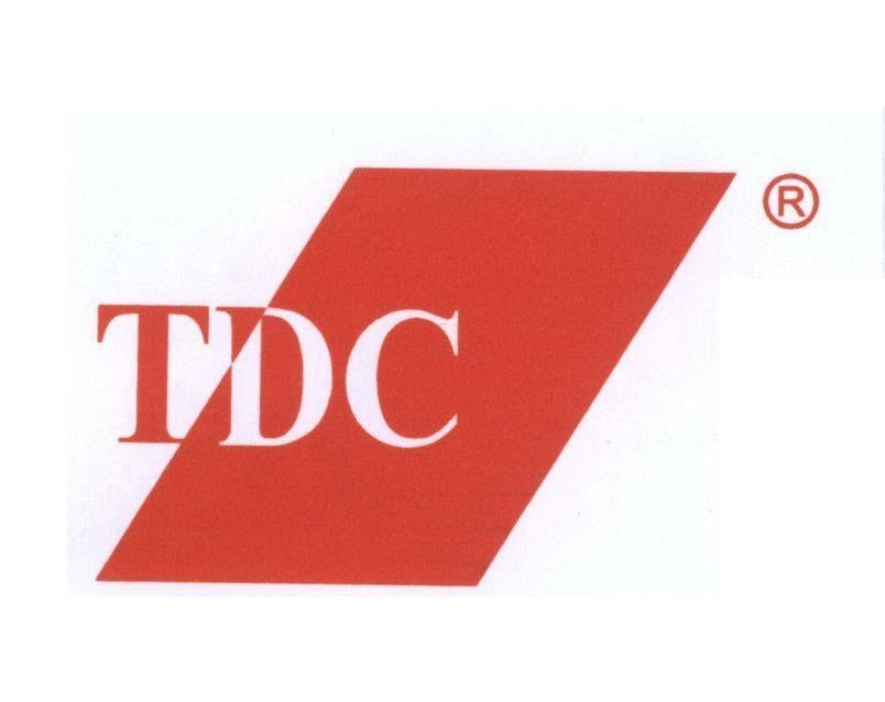Mẫu nhãn hiệu TDC