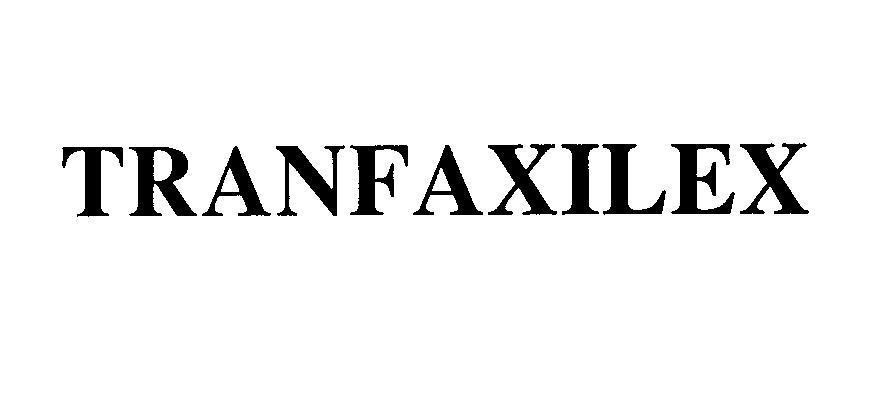 Mẫu nhãn hiệu TRANFAXILEX