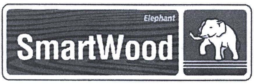 Mẫu nhãn hiệu SmartWood Elephant