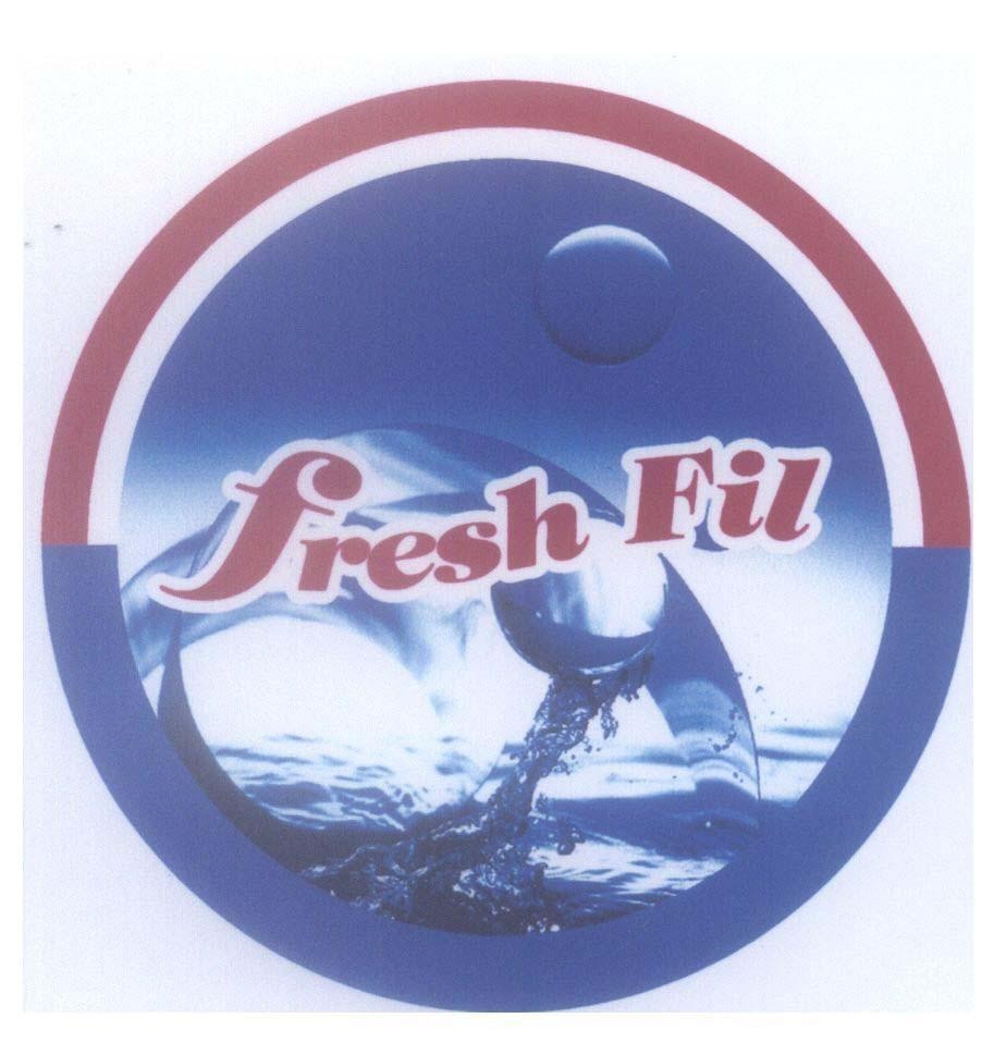 Mẫu nhãn hiệu Fresh Fil