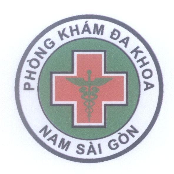 Mẫu nhãn hiệu Nam Sài Gòn Phòng Khám Đa Khoa