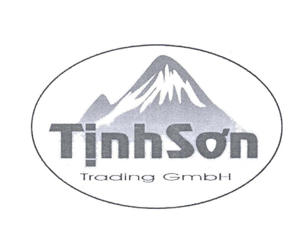 Mẫu nhãn hiệu Tịnh Sơn Trading GmbH